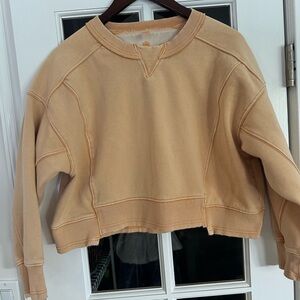 Free People Movement Intercept Sweatshirt Size Xsmall